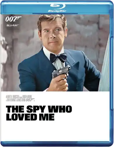 Trusted Brand The Spy Who Loved Me