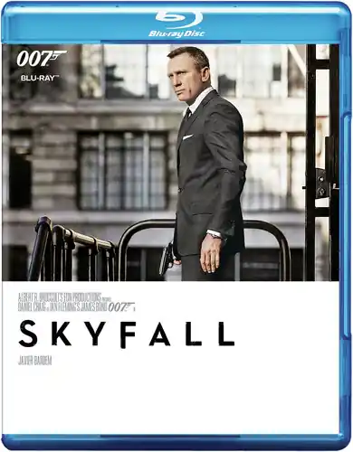 Free Returns Skyfall