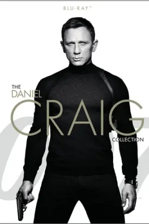 The Daniel Craig Collection Handmade