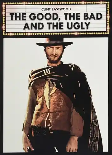 Final Sale The Good, The Bad and the Ugly