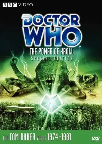 Viral Doctor Who: The Power of Kroll