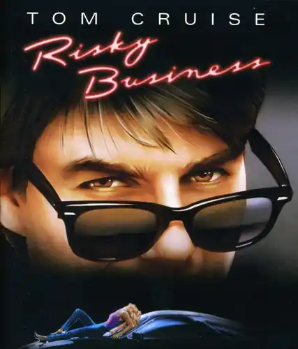 Direct From Manufacturer Risky Business (1983) (2pc) / (Ws Aniv Rmst Rstr)