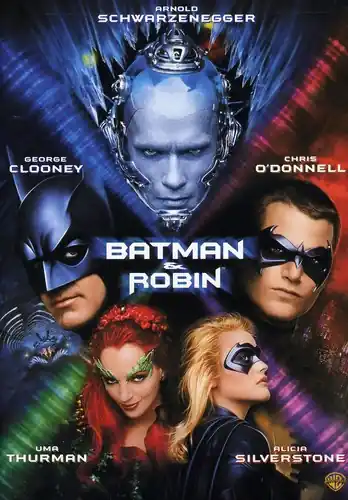 Batman & Robin Best Price