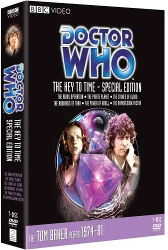 Free Shipping Doctor Who: The Key to Time