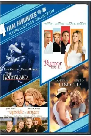 Direct From Factory 4 Film Favorites: Kevin Costner Collection