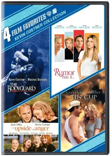 Direct From Factory 4 Film Favorites: Kevin Costner Collection