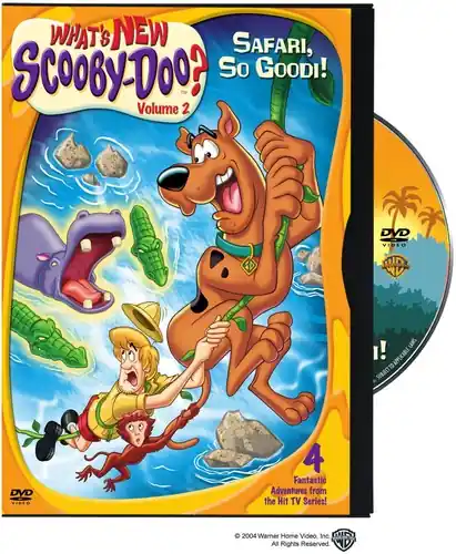 What's New Scooby Doo 2: Safari So Good Same Day Shipping