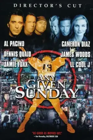Any Given Sunday (Director's Cut) Reduced Price