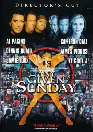 Any Given Sunday (Director's Cut) Reduced Price