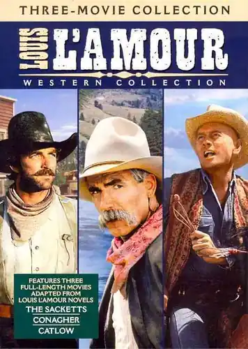 Louis L'Amour Western Collection Markdown