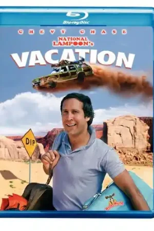 National Lampoon's Vacation Handmade