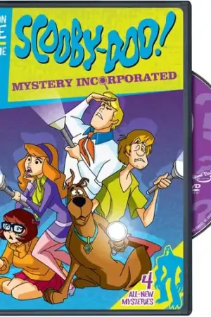 Scooby-Doo! Mystery Incorporated: Season 1 Volume 1 New Release