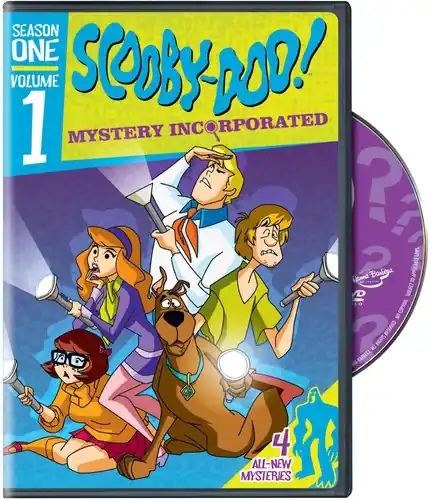 Scooby-Doo! Mystery Incorporated: Season 1 Volume 1 New Release