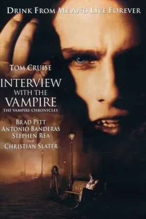 Interview With the Vampire Same Day Shipping
