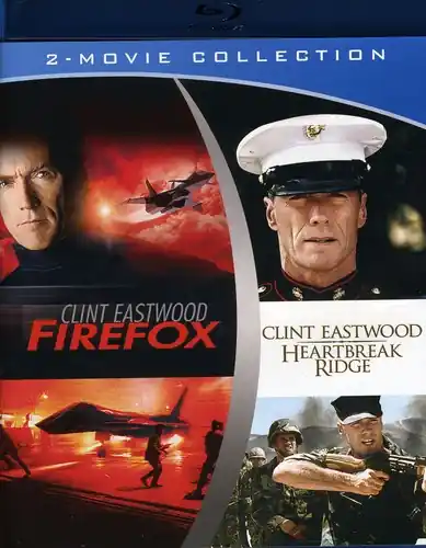 Heartbreak Ridge / Firefox Last Chance