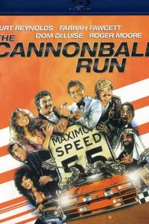The Cannonball Run New Arrival
