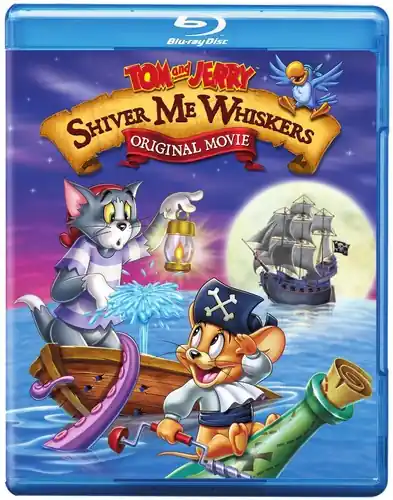 Special Discount Tom and Jerry: Shiver Me Whiskers