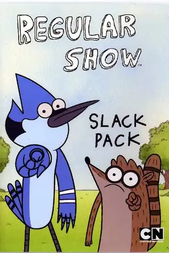 Editor’s Pick Regular Show: The Slack Pack