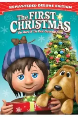The First Christmas: The Story of the First Christmas Snow Order Now