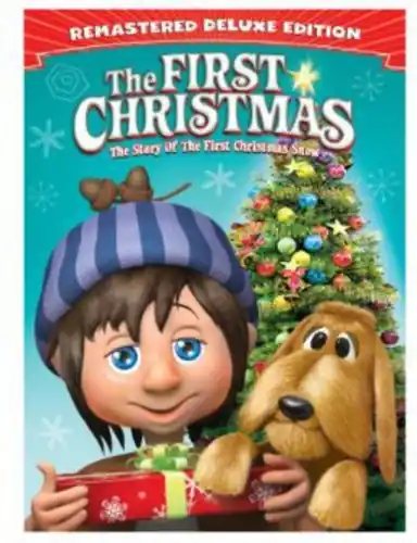 The First Christmas: The Story of the First Christmas Snow Order Now