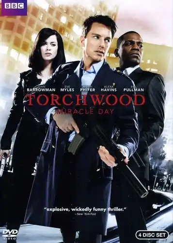 Cheap Torchwood: Miracle Day