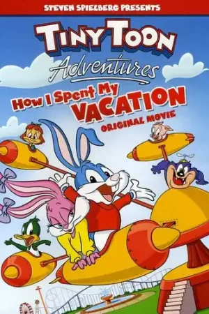 Limited Time Tiny Toon Adventures: How I Spent My Vacation