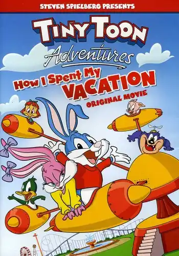 Limited Time Tiny Toon Adventures: How I Spent My Vacation