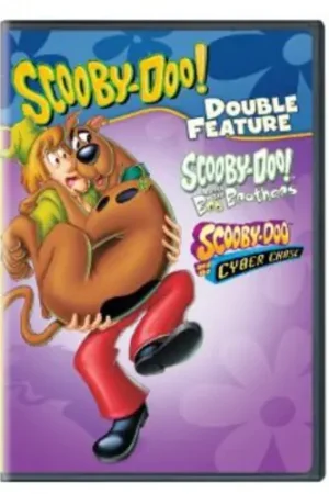 Express Delivery Scooby-Doo and the Cyber Chase / Scooby-Doo Meets the Boo Brothers