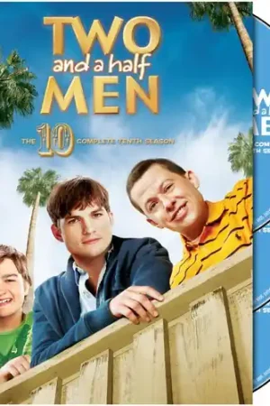 Fast Shipping Two and a Half Men: The Complete Tenth Season