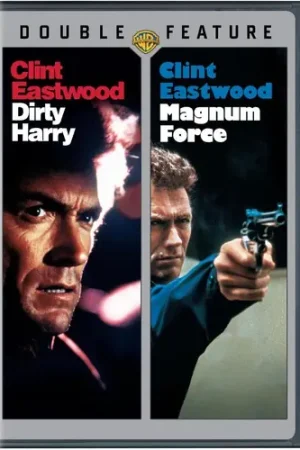 Dirty Harry / Magnum Force Modern