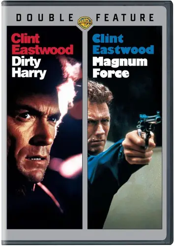 Dirty Harry / Magnum Force Modern