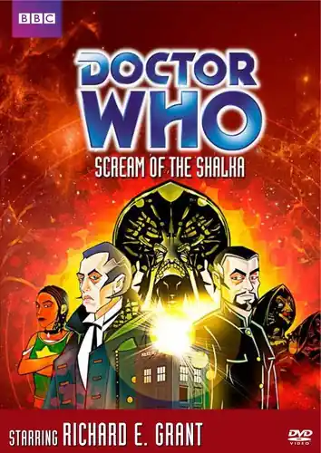 Exclusive Offer Doctor Who: Scream of the Shalka