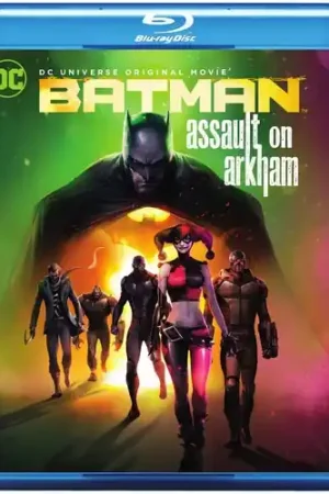 Top Rated Batman: Assault on Arkham