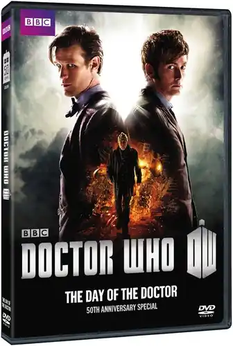 Affordable Doctor Who: The Day of the Doctor