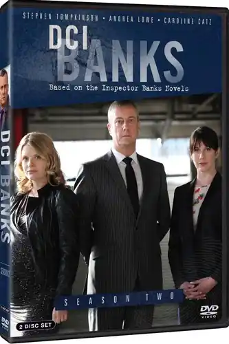 DCI Banks: Season Two Don’t Miss Out