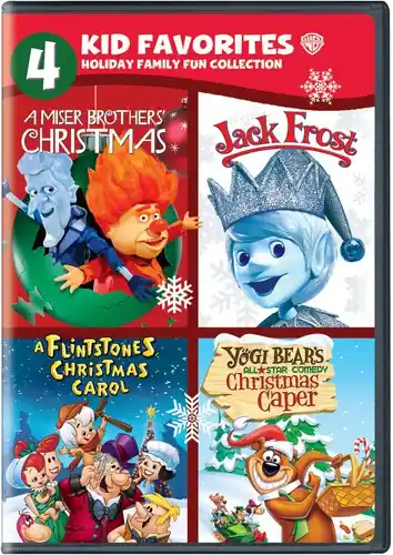 4 Kid Favorites: Holiday Family Fun Hassle-Free Returns