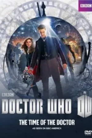 Doctor Who: The Time of the Doctor Shop Now