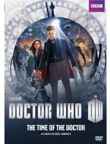 Doctor Who: The Time of the Doctor Shop Now