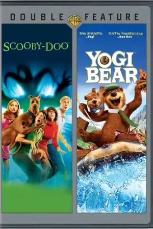 Warranty Included Scooby-Doo / Yogi Bear