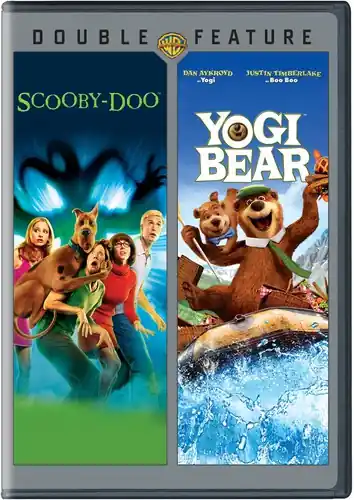 Warranty Included Scooby-Doo / Yogi Bear