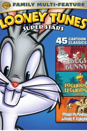 Price Drop Looney Tunes Super Stars 3-Pack