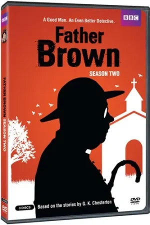 Special Discount Father Brown: Season Two