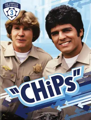 Direct From Factory CHiPs: The Complete Third Season