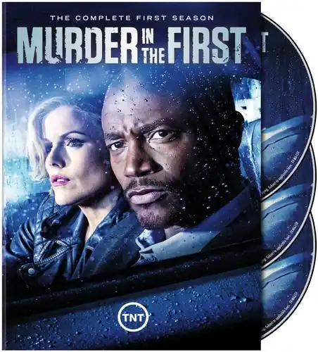 Hassle-Free Returns Murder in the First: The Complete First Season
