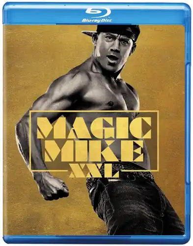 Handmade Magic Mike XXL