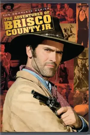 Budget The Adventures of Brisco County, Jr.: The Complete Series