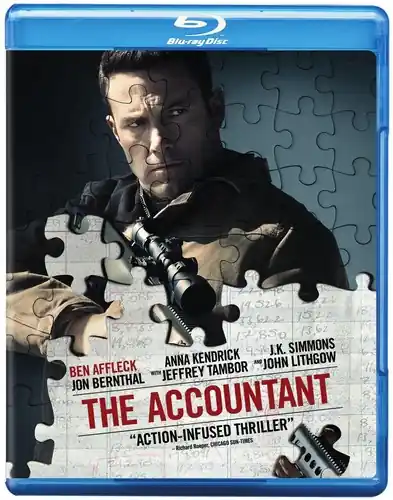 Next Day Delivery The Accountant