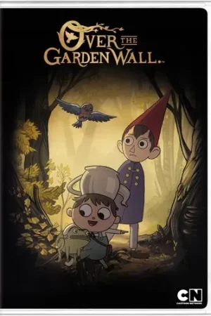 Limited Edition Over the Garden Wall