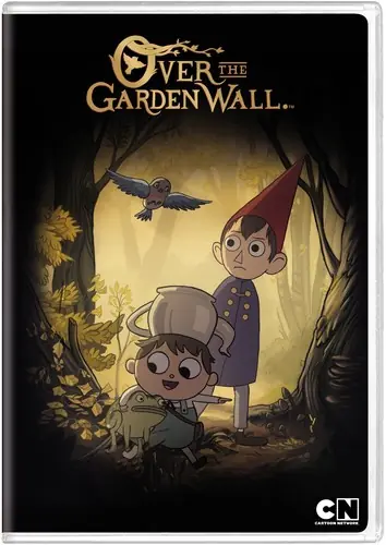 Limited Edition Over the Garden Wall
