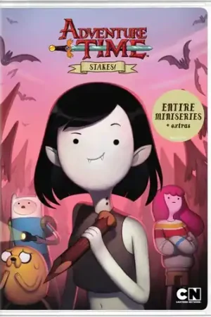 Adventure Time: Stakes (Miniseries) Cheap